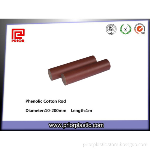 3025 Phenolic Cotton Laminated Rod